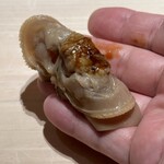 くるますし - 煮蛤