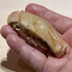 くるますし - 瀬戸内産鰆炭炙り