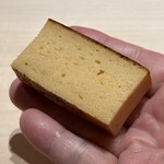 くるますし - 玉 白海老と大和芋