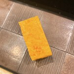すし おおまさ - 玉子焼き