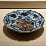 くるますし - 愛南町産護摩鯖漬け地からしと山葵