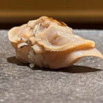 くるますし - 煮蛤