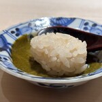 くるますし - 肝ソースにオン