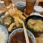 天ぷらめし 金子半之助  日本橋店 - 