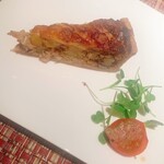 旬菜ステーキ処 らいむらいと - 