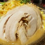 麺酒房 龍安 - チャーシュー