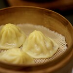 中華料理 東来福 - 台湾蟹小籠包