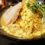 麺酒房 龍安 - コーン