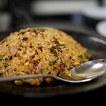 中華料理 東来福 - 四川風チャーハン