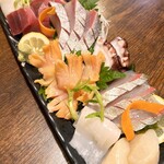 海鮮居酒屋 れん - 