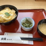 卵庵　はしたま - 料理写真: