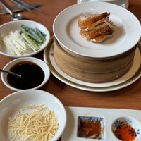 北京ダック専門店 銀座芳亭 - 北京ダック（1人1枚）