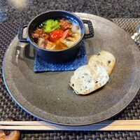 鉄板焼 備彩 - 
