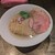 真鯛らぁめん 八十八 - 料理写真:鯛塩らぁめん