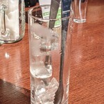 肉キッチン BOICHI - 氷