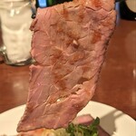 肉キッチン BOICHI - ローストビーフ