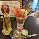 CAFE CUPOLA mejiro - 