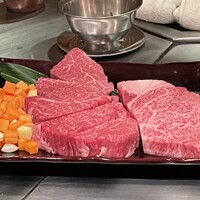 ステーキハウス ハマ  目黒店 - 