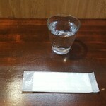 キッチン ブルー グローブ - テーブルセット