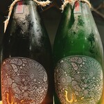 Japanese Sake - Souvenir Series (cold sake)