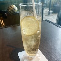ゼックスウエスト ザ バー - サラトガクーラー