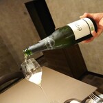 ファン・ダルクオーレ - シャルドネスパークリング