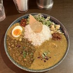 curry bar nidomi - 