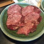 かうべる - 牛タン