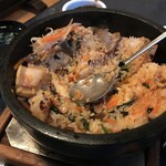 かうべる - 石焼ビビンパ
