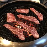 かうべる - 再びロース