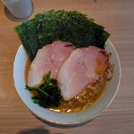 ラーメン 野良裏家 - 特選野良裏家B　1,200円