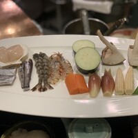日本料理　花木鳥 - 