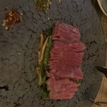 yaab thai - 青椒肉絲