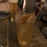 yaab thai - 辛口ジンジャエール