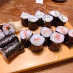 寿司 築地日本海 - 