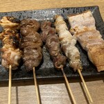 かわ焼きまいける - 