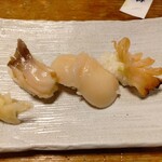 寿司 築地日本海 - 