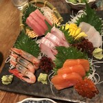 寿司 築地日本海 - 