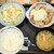 松屋 - 料理写真:ある意味シンプルな定食