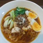 g麺 パスタ&ラーメン - 