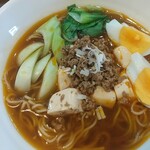 g麺 パスタ&ラーメン - 