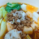 g麺 パスタ&ラーメン - 