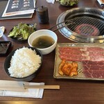 焼肉 燈 - 