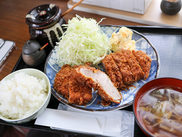 とんかつ くろみ - 東照宮（とんかつ）の写真