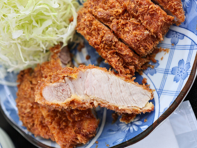 とんかつ くろみ 東照宮｜仙台の本格とんかつ専門店
