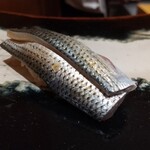 鮨 龍次郎 - 小鰭