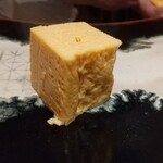 鮨 龍次郎 - 玉子