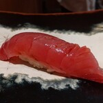 鮨 龍次郎 - カツオ