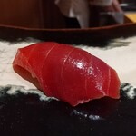 鮨 龍次郎 - 赤身