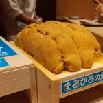 鮨 龍次郎 - うに